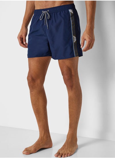 Buy Drawstring Swim Shorts in Saudi Arabia