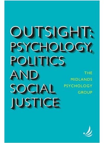 Buy Outsight: Psychology, politics and social justice in UAE