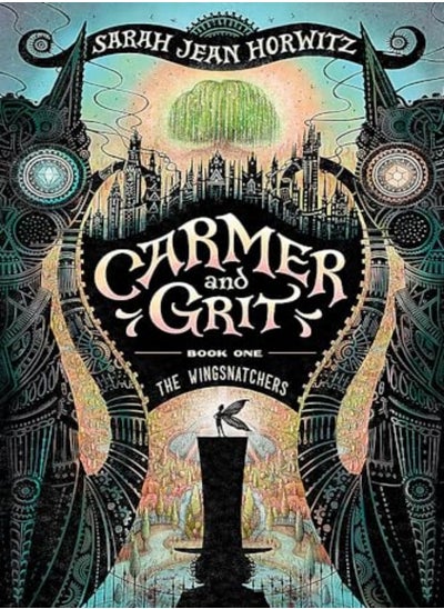 اشتري Carmer and Grit, Book One: The Wingsnatchers في الامارات