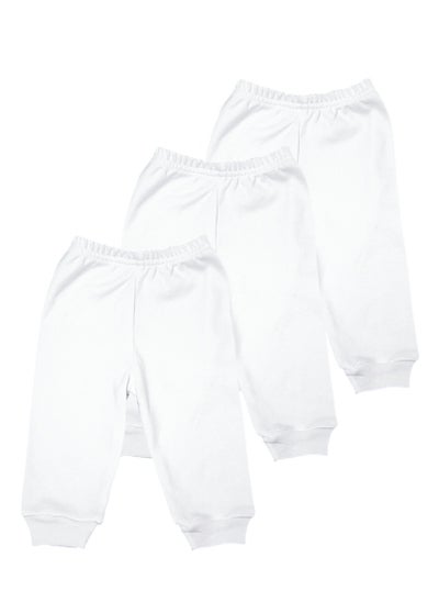 Buy Set of 3 Pants For Newborn Babies in Egypt