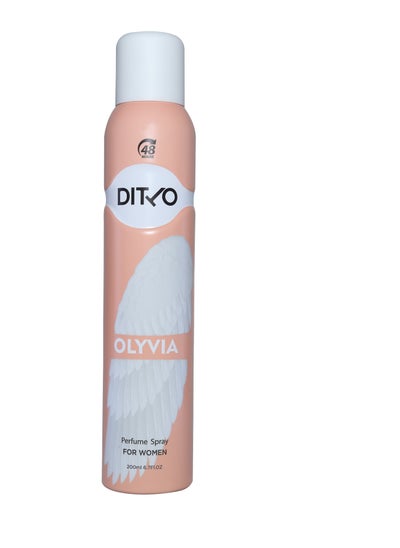 Buy Olyvia Perfume Spray For Women 200ml in Egypt