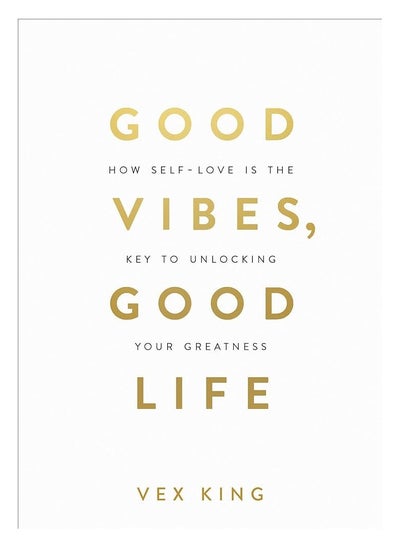 Buy Good Life Good Vibes - Paperback in Saudi Arabia