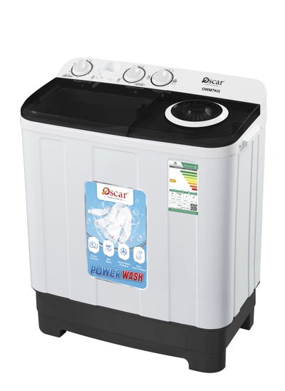 Buy 7 KG Twin Tub Semi-Automatic Washing Machine in Saudi Arabia