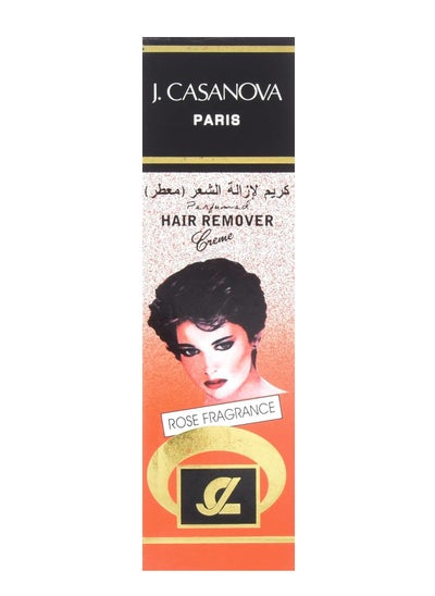 Buy Hair Remover Cream Rose 60g in Saudi Arabia