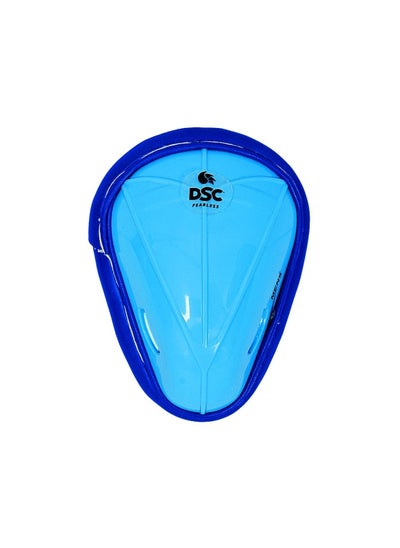 Buy Attitude Cricket Abdominal Guard for Mens | Multicolor | Size - Youth| Pad | Protection in UAE