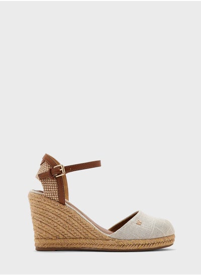 Buy Brava Wedge Sandals in UAE