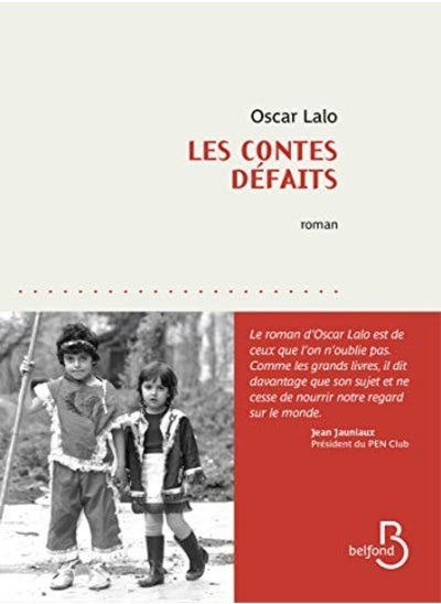 Buy Les Contes défaits in UAE