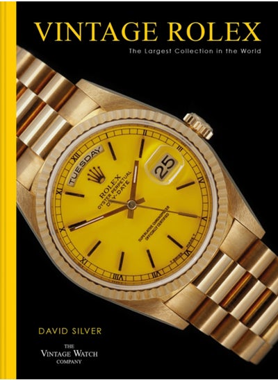 Buy Vintage Rolex : The Largest Collection in the World in UAE