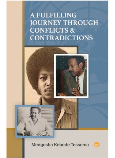 اشتري A Fulfilling Journey Through Conflicts & Contradictions في السعودية