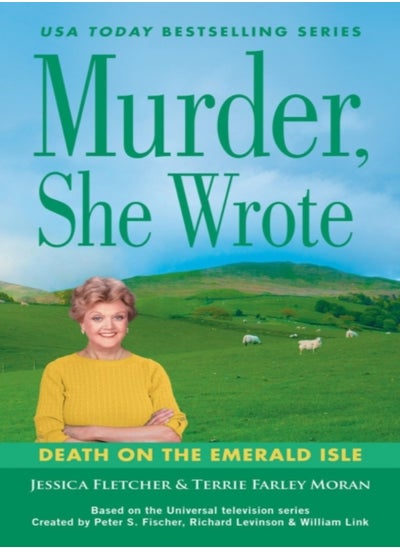 Buy Murder, She Wrote: Death On The Emerald Isle in UAE