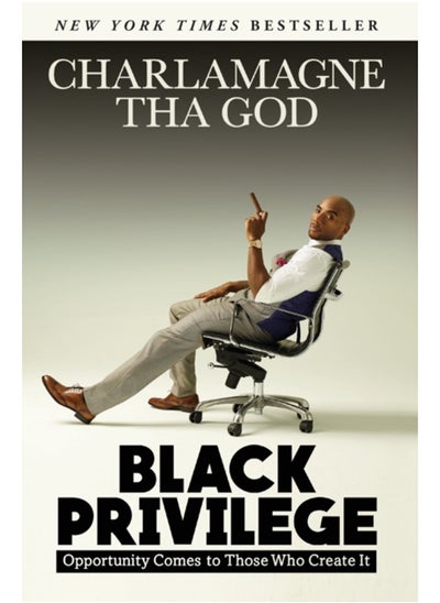 اشتري Black Privilege : Opportunity Comes to Those Who Create It في السعودية