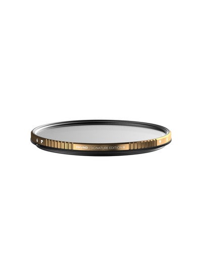 Buy 82mm Peter McKinnon Signature Edition II Variable ND 1.8 To 2.7 Filter (6 to 9-Stop) in UAE