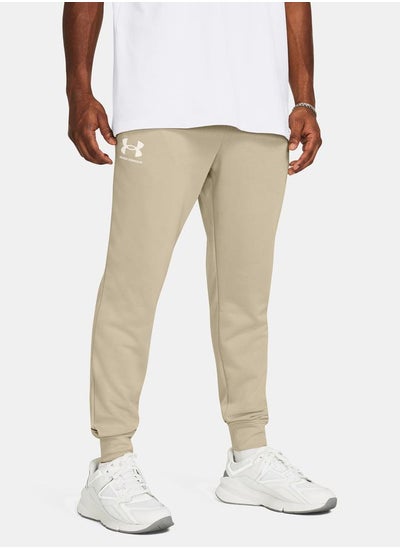 اشتري Rival Logo Print Terry Jogger في السعودية