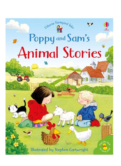 اشتري Poppy and Sam's Animal Stories في السعودية