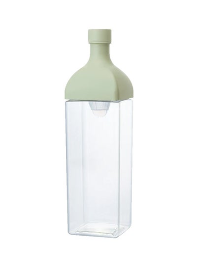 Buy Ka-Ku Cold Brew Filter-in-Bottle 1.2 L, Smokey Green in UAE