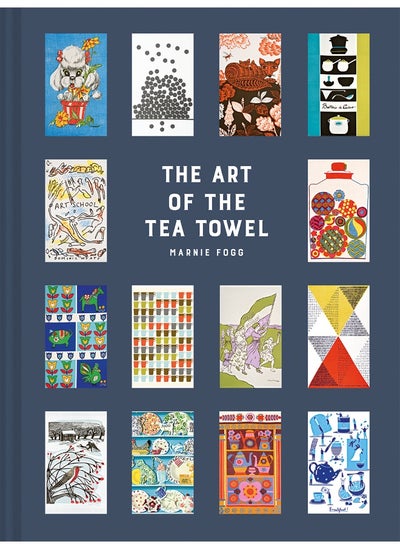 اشتري The Art of the Tea Towel في الامارات