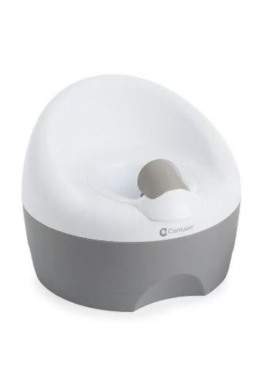 اشتري Bravo 3-in-1 Potty System - Grey في الامارات