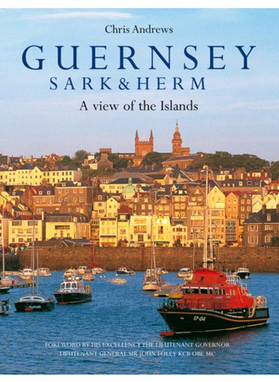 اشتري Guernsey Sark and Herm : A View of the Islands في الامارات