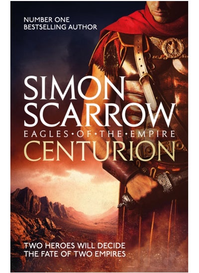 Buy Centurion (Eagles of the Empire 8) in Saudi Arabia