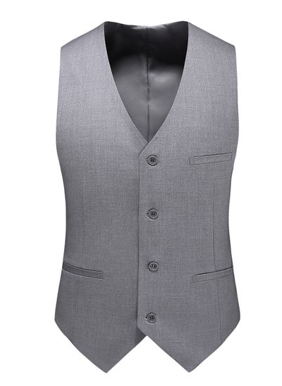 Buy New Casual And Fashionable Suit Vest in UAE