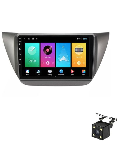 Buy Android Screen for Mitsubishi Lancer  2001-2007 Octa Core 2GB Ram 32 GB Rom Support Apple Car Play - Android Auto Wireless in UAE