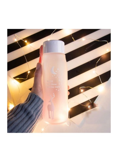 Buy Ghazala Water Bottle - pink in Egypt