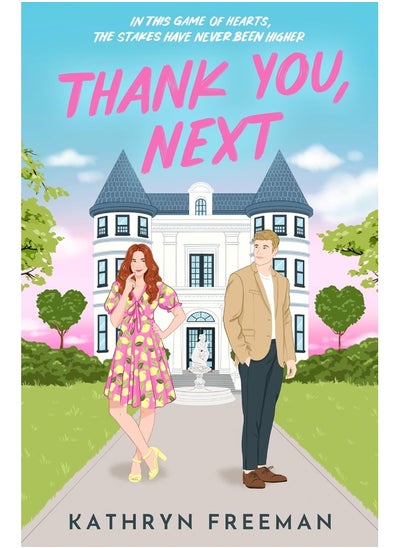 اشتري Thank You, Next: The hilarious and steamy fake dating romcom you need for summer 2024! في الامارات