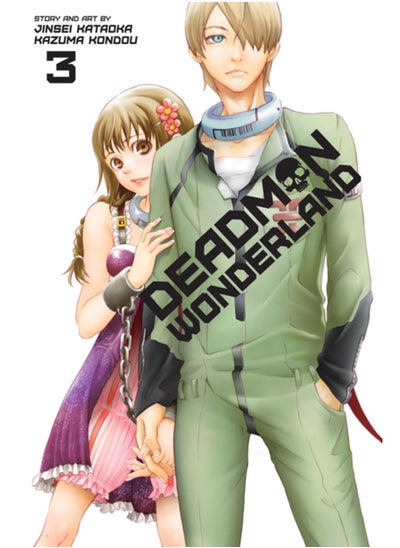 اشتري Deadman Wonderland, Vol. 3 : 3 في السعودية