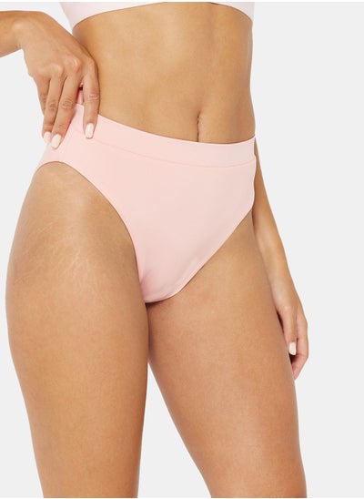 اشتري High-Waist Swim Bottoms في السعودية