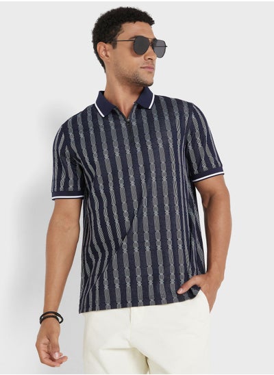 Buy Striped Polo in UAE