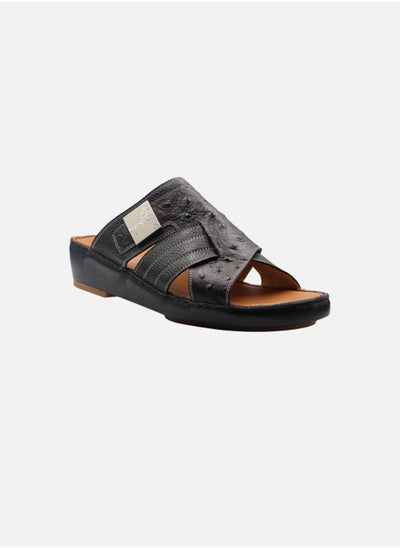 Buy Madas Sandal-Florida 2307-Black in UAE