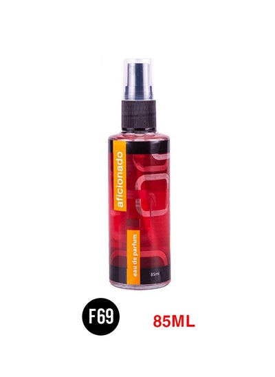 Buy Aficionado F69 EDP 85ml in Saudi Arabia