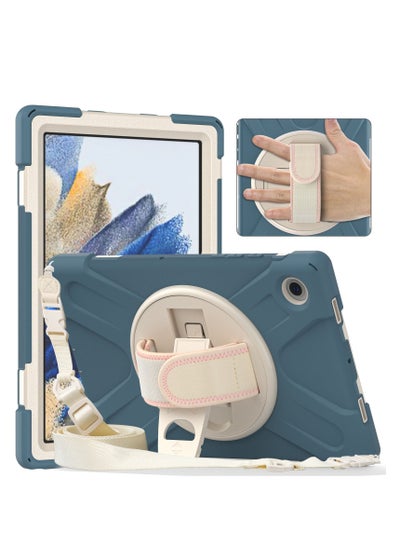 اشتري Gulflink Back Cover Protect Case for SAMSUNG Tab A8 10.5 inch في الامارات