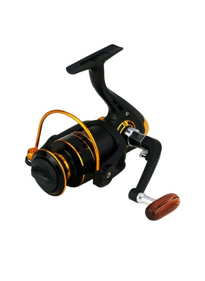 Buy Suitable For Long Distance Rod, Sea Rod JX4000 Rocker Fishing Reel in UAE