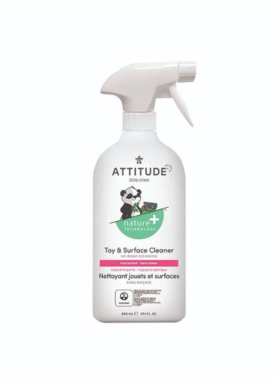 Buy Little Ones Toy And Surface Cleaner - Unscented in UAE