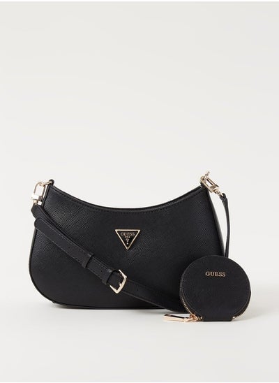 Buy GUESS Alexie shoulder bag with removable pouch in UAE