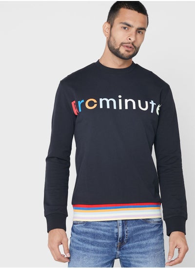 Buy Logo Sweatshirt in UAE