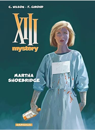 Buy XIII Mystery - tome 8 - Martha Shoebridge in UAE