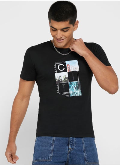 Buy Nyc T Shirt in UAE