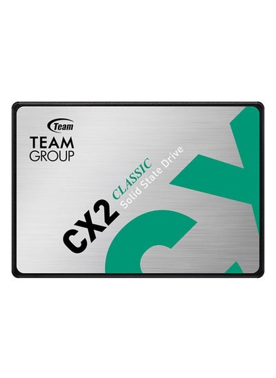 Buy TEAMGROUP CX2 Solid State Drive for Desktop Laptop PC | 1TB SSD in UAE