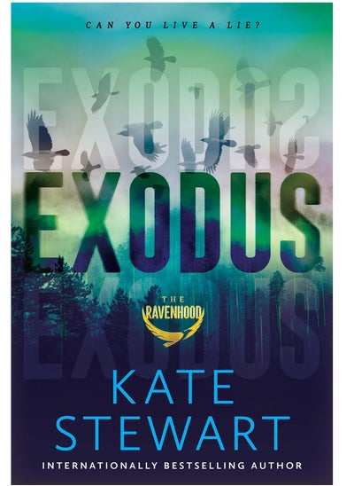 Buy Exodus (The Ravenhood #2) by Kate Stewart in Egypt