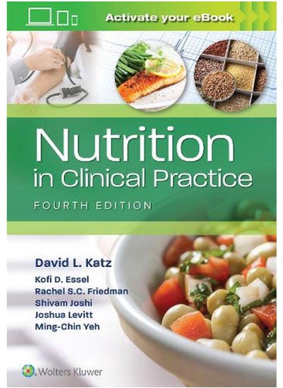 Buy Nutrition in Clinical Practice  Ed   4 in Egypt