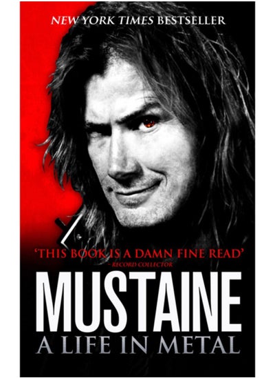 Buy Mustaine: A Life in Metal in Saudi Arabia