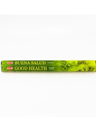 اشتري Good Health Incense Sticks Pack of 20 في الامارات