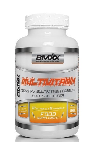 Buy Multi Vitamin 100% 120 Tablets in UAE