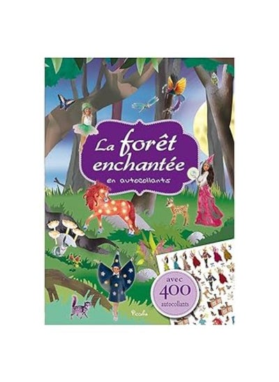 Buy La forêt enchantée en autocollants in Egypt