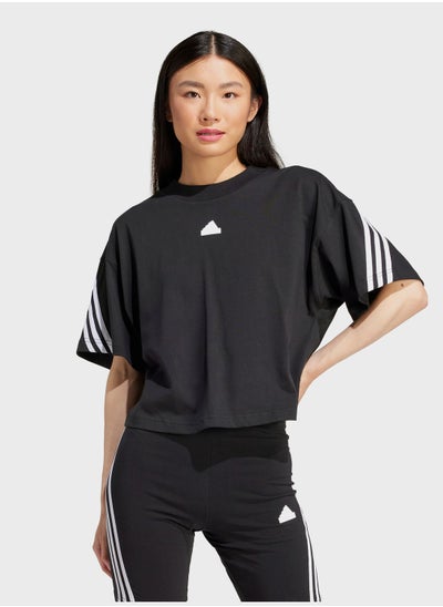 Buy 3 Stripes Future Icons T-Shirt in Saudi Arabia