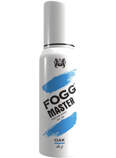 Buy Fogg Master Oak Perfume Spray - 120 Ml in Egypt