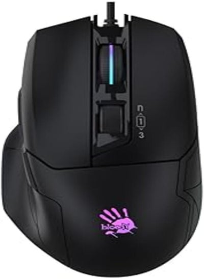 Buy Bloody Rgb Gaming Mouse, W70 Max in Egypt