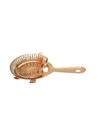 اشتري Copper Cocktail Strainer في الامارات